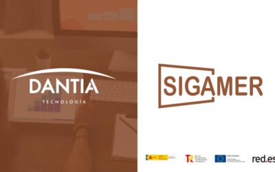 DANTIA Tecnología pone en marcha el Proyecto de I+D SIGAMER, un Sistema de extracción y análisis de datos inteligente