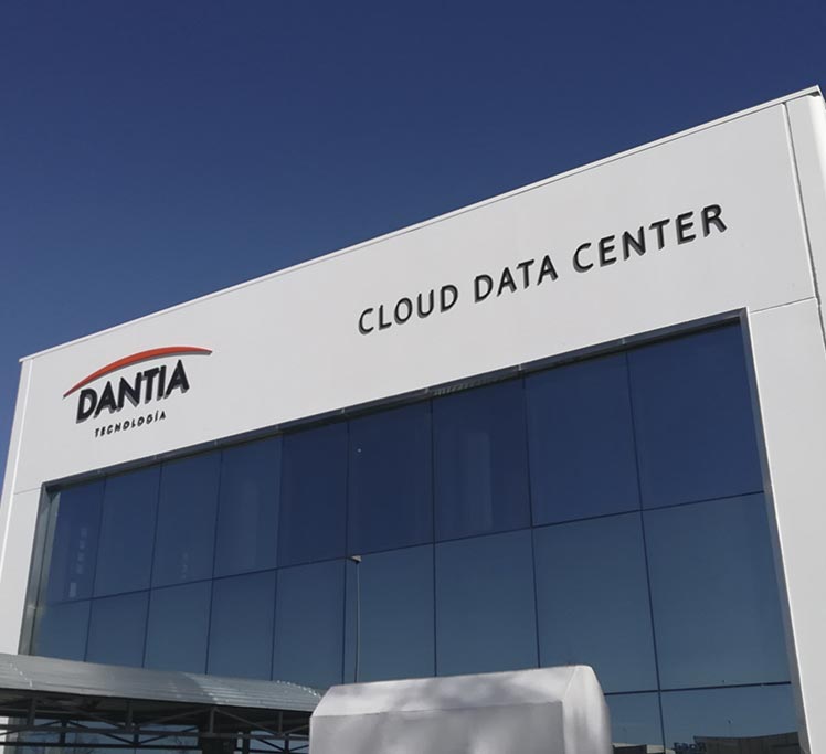 DANTIA Cloud DataCenter