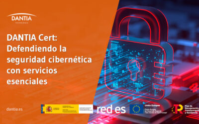 DANTIA Cert: Defendiendo la seguridad cibernética con servicios esenciales