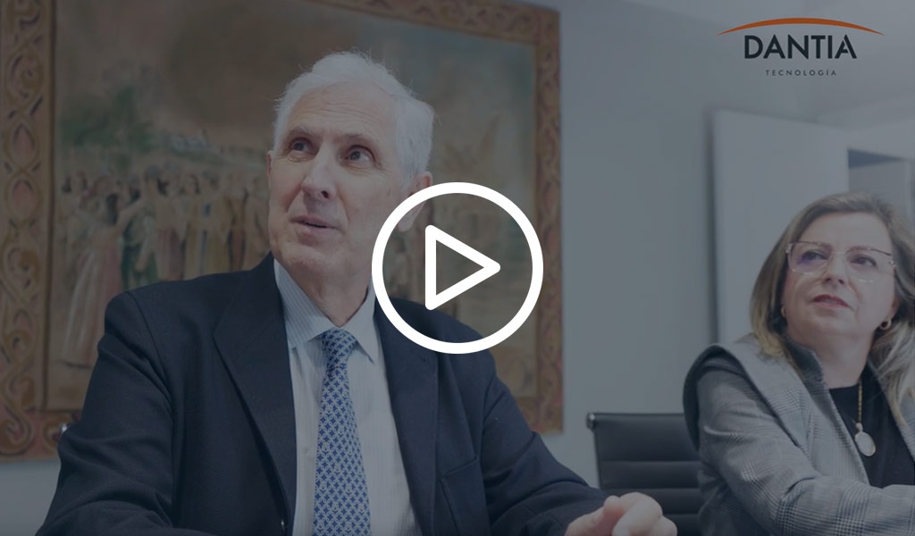 Gómez & Moreno Asesores: Digitalización y Eficiencia con DANTIA Tecnología