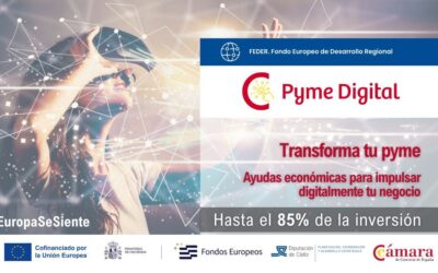 Ayudas Pyme Digital 2025: Impulsa la Digitalización de tu Empresa con un 85% de Financiación