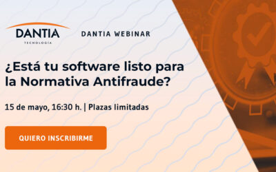 ¿Está tu software listo para la Normativa Antifraude?