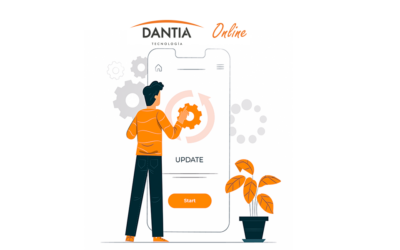 Actualización de la versión 2.0 de Dantia Online