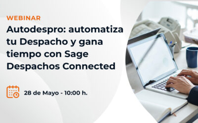 Dantia Tecnología y Autodespro organizan un webinar sobre automatización de Despachos profesionales