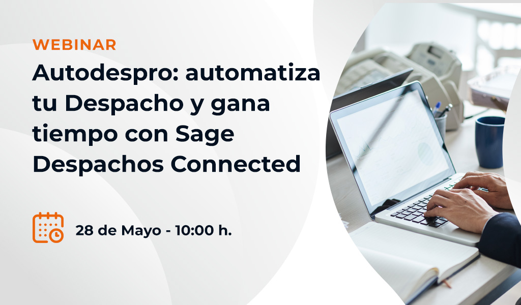 Dantia Tecnología y Autodespro organizan un webinar gratuito sobre automatización de despachos profesionales Dantia Tecnología y Autodespro organizan un webinar gratuito sobre automatización de despachos profesionales