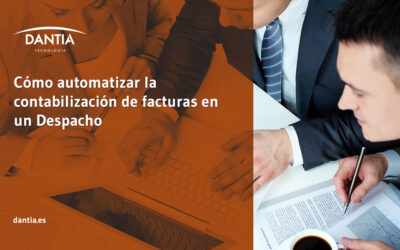 Cómo automatizar la contabilización de facturas en un Despacho